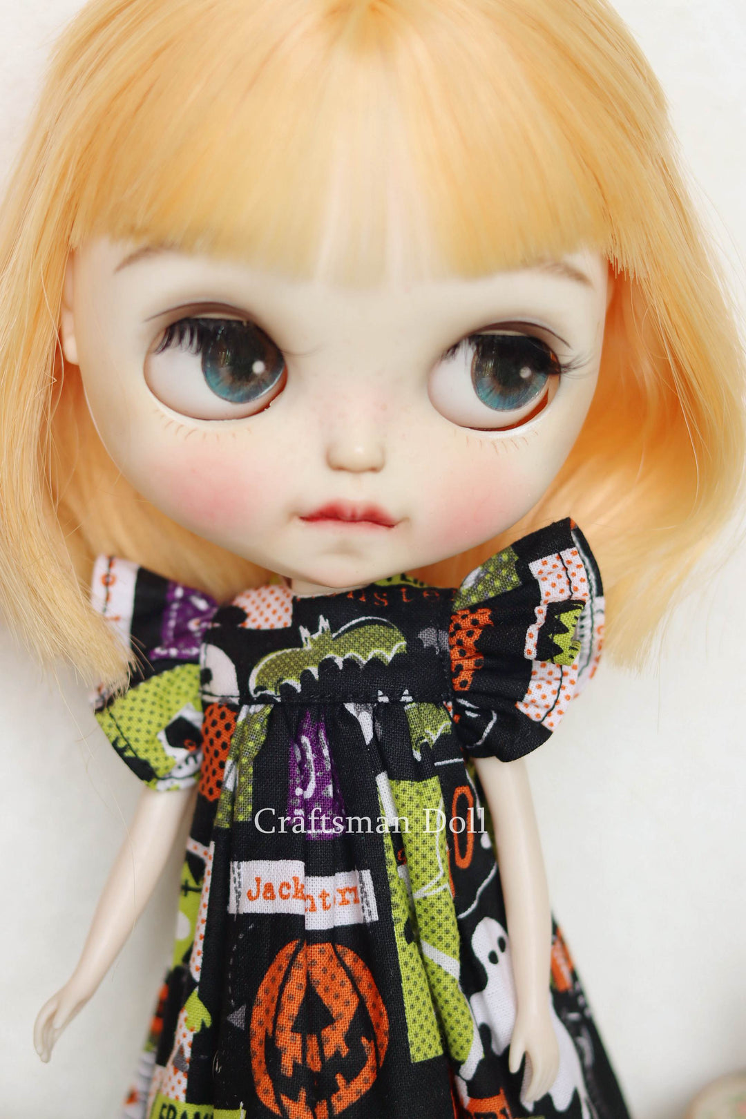 Blythe Clothes/Blythe Dress/Pullip Clothes/B565/