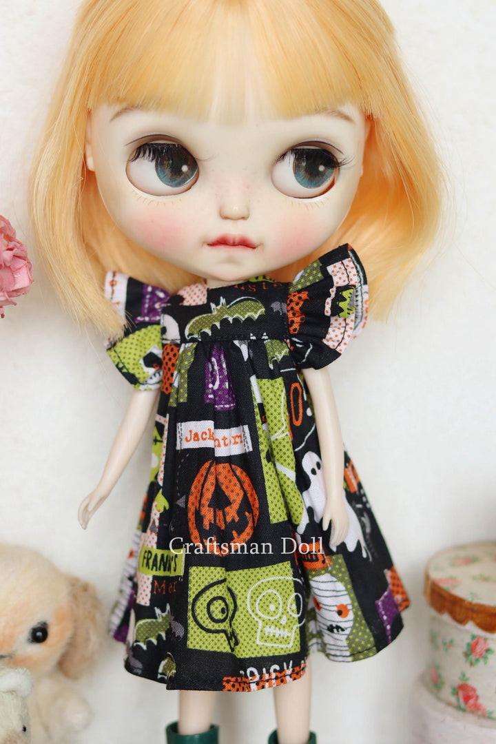 Blythe Clothes/Blythe Dress/Pullip Clothes/B565/