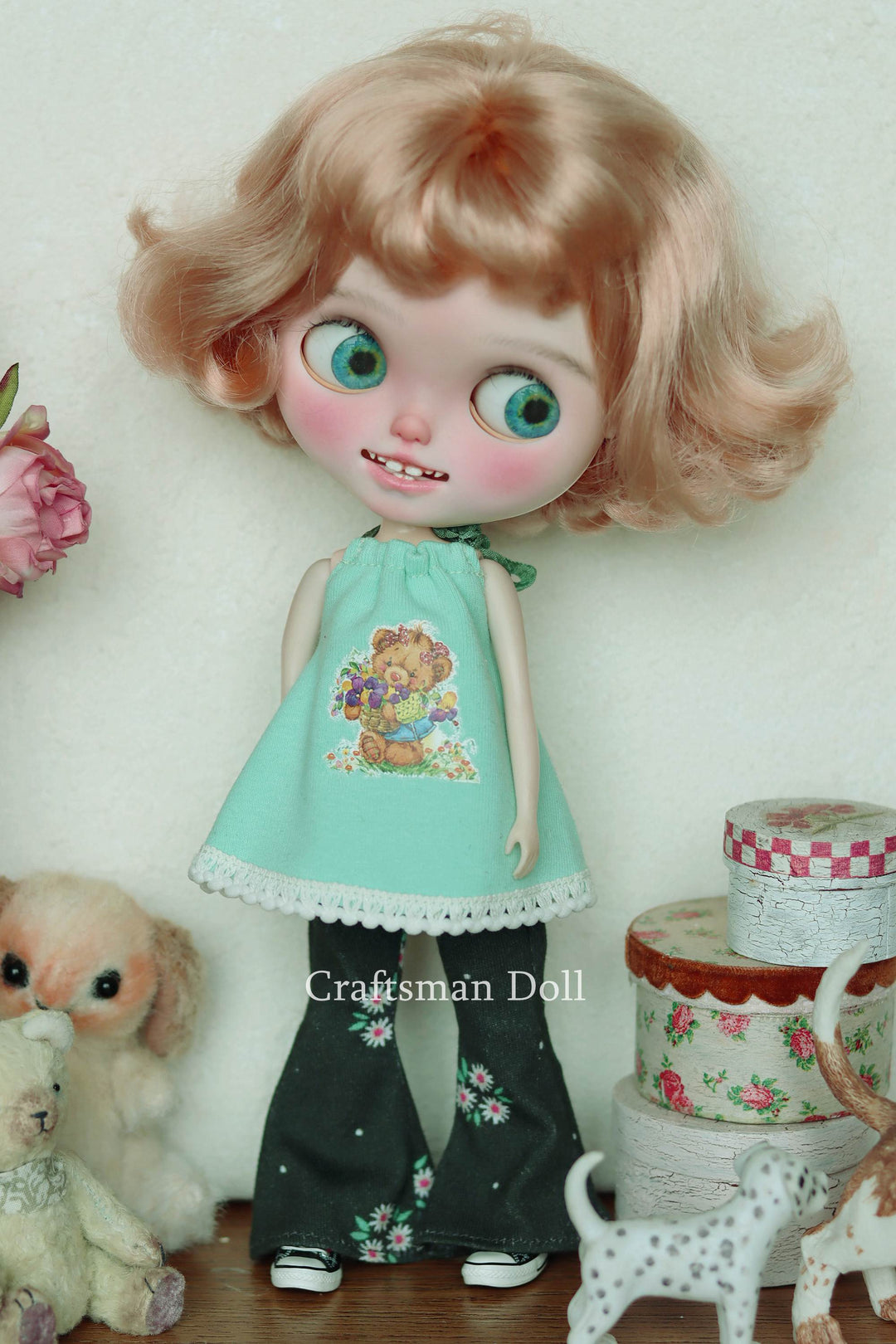 Blythe Clothes/Blythe Dress/Pullip Clothes/B573/