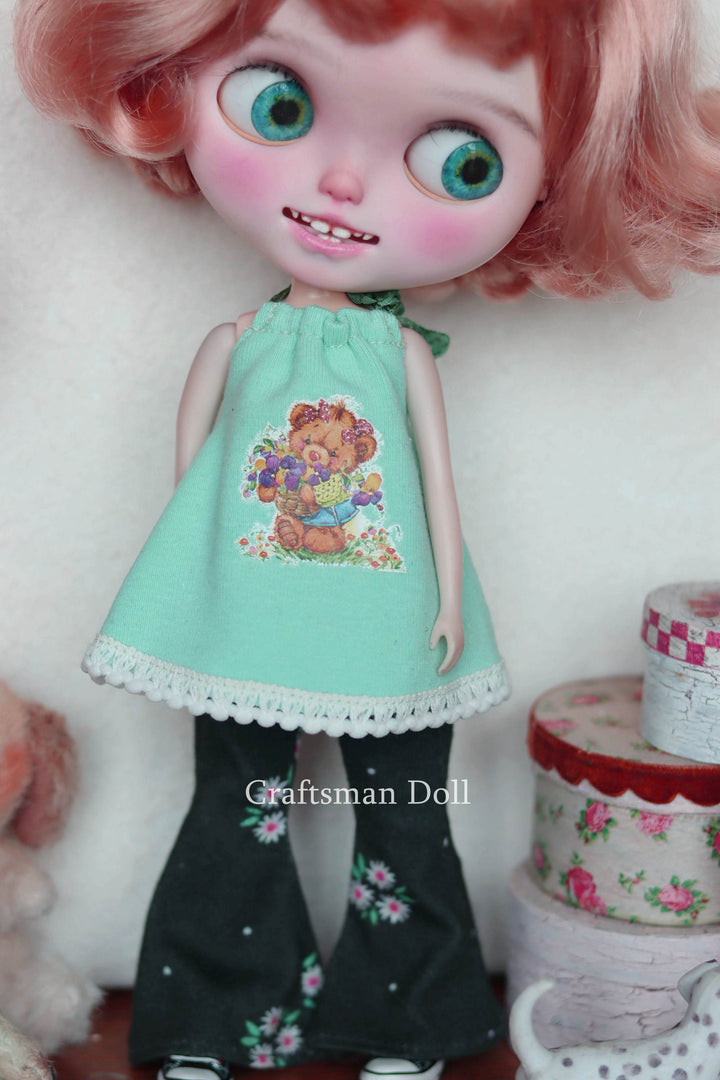 Blythe Clothes/Blythe Dress/Pullip Clothes/B573/