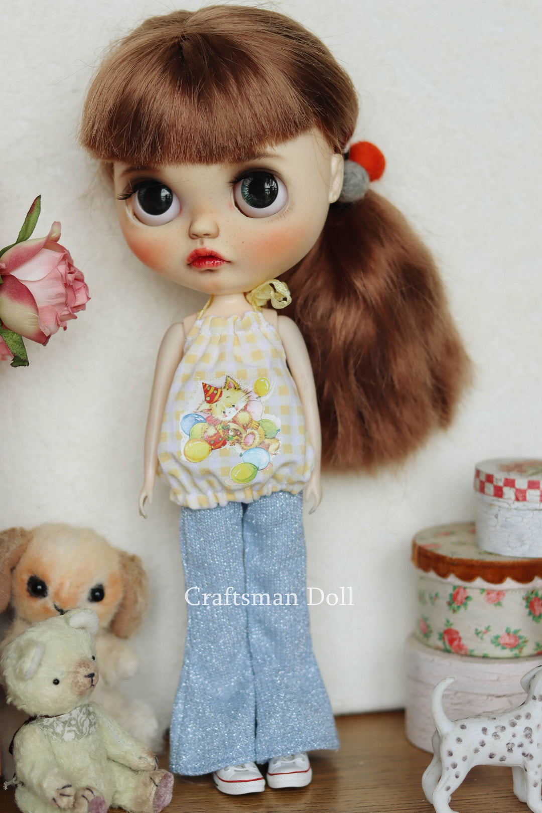 Blythe Clothes/Blythe Dress/Pullip Clothes/B569/