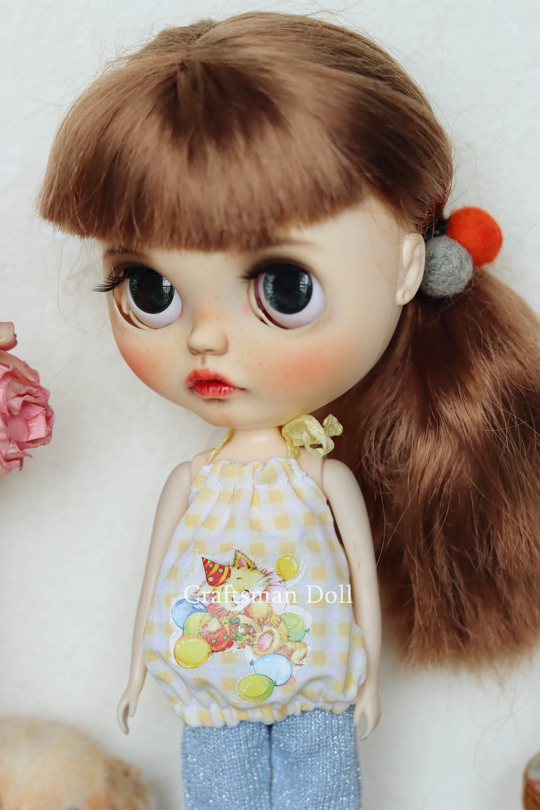 Blythe Clothes/Blythe Dress/Pullip Clothes/B578/