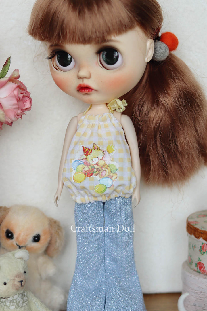 Blythe Clothes/Blythe Dress/Pullip Clothes/B569/