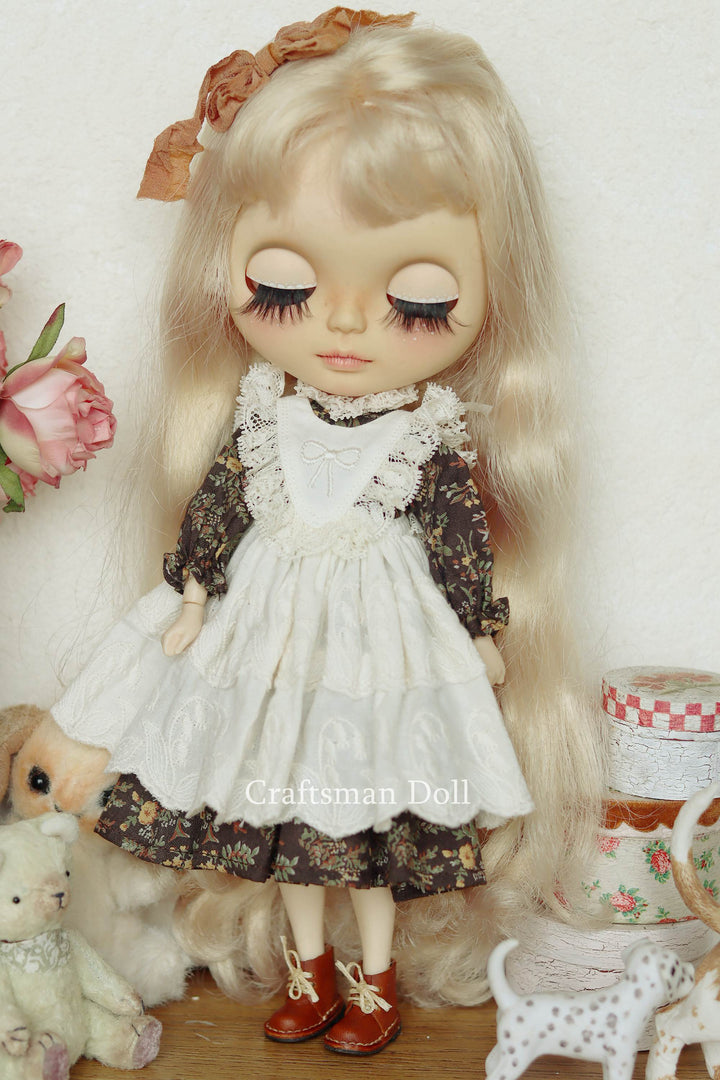 Blythe Apron/Blythe Dress/B582/