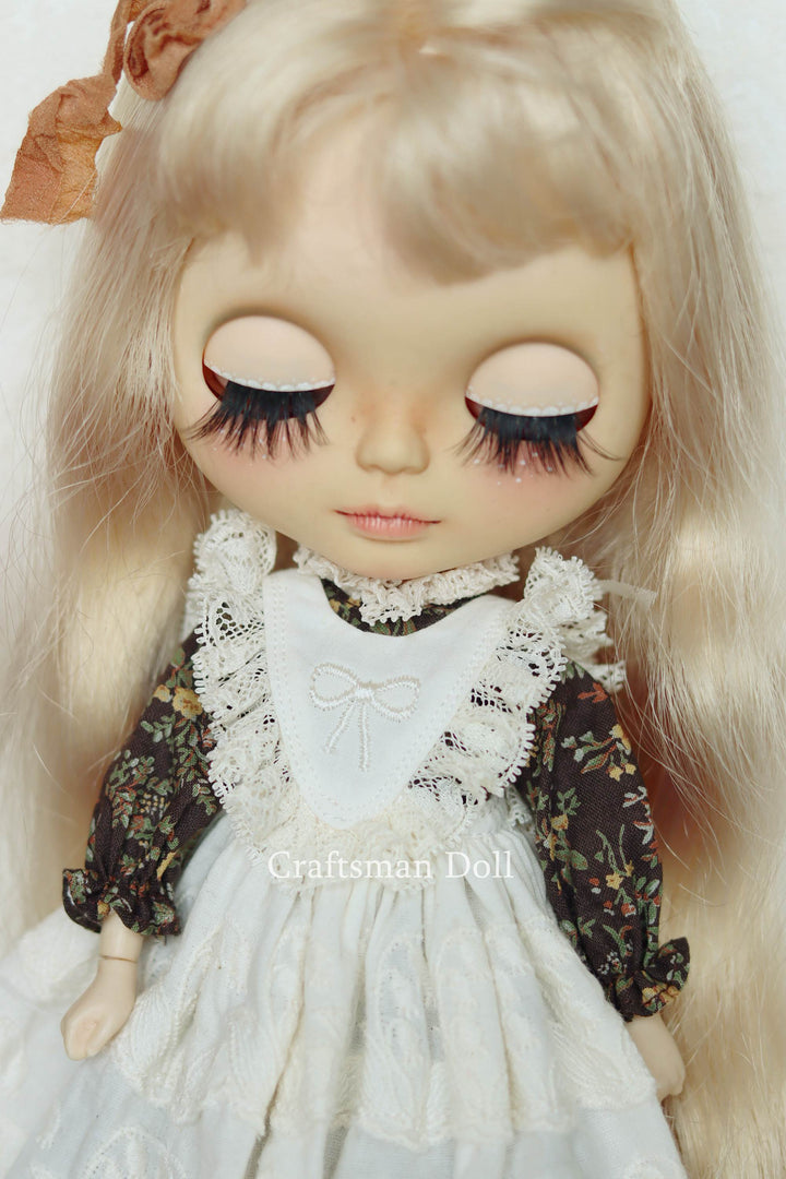 Blythe Apron/Blythe Dress/B582/