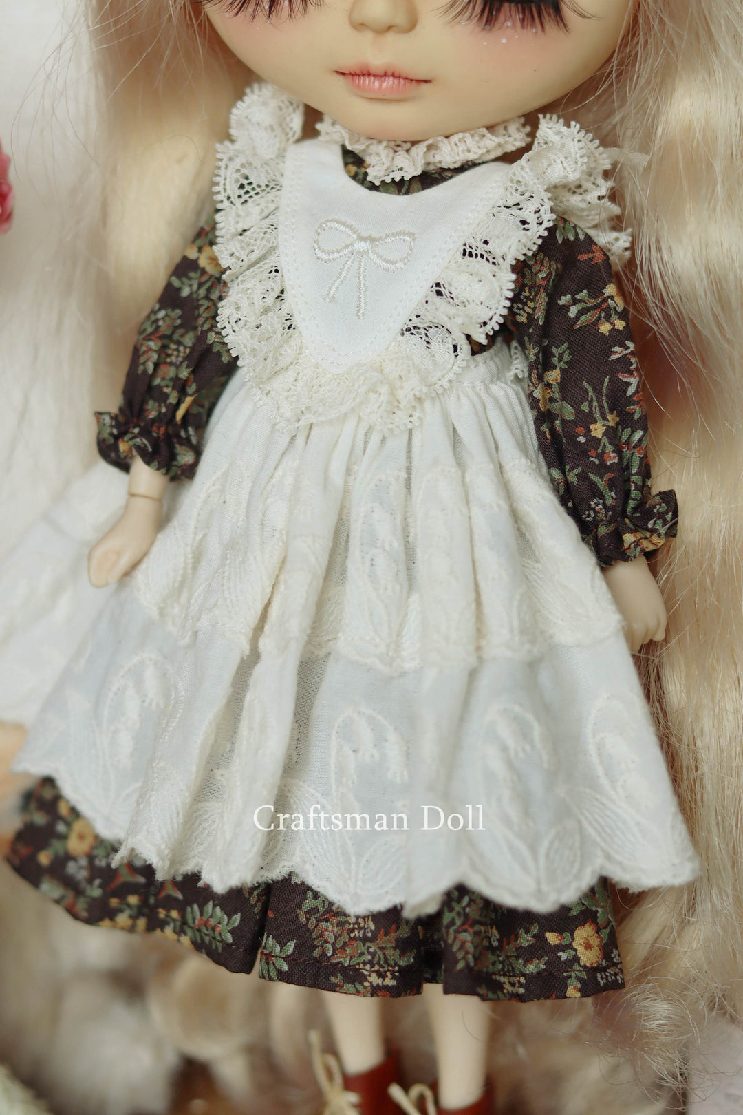 Blythe Apron/Blythe Dress/B582/