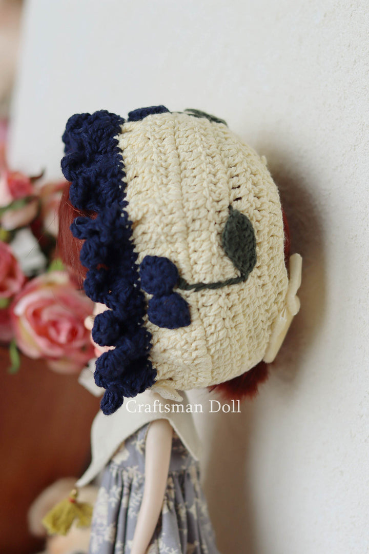 Blythe Hat/bonnet/B571/