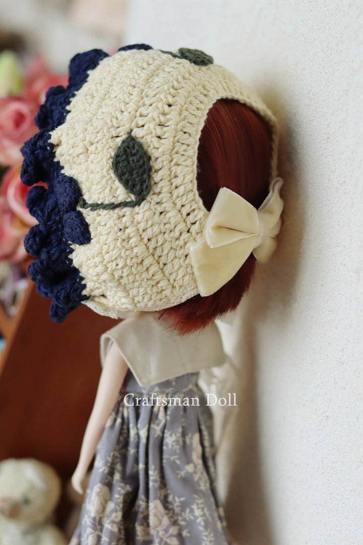 Blythe Hat/bonnet/B571/