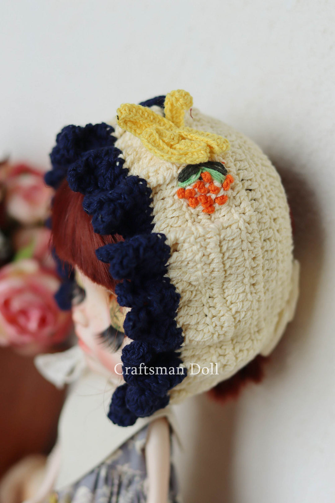 Blythe Hat/bonnet/B570/