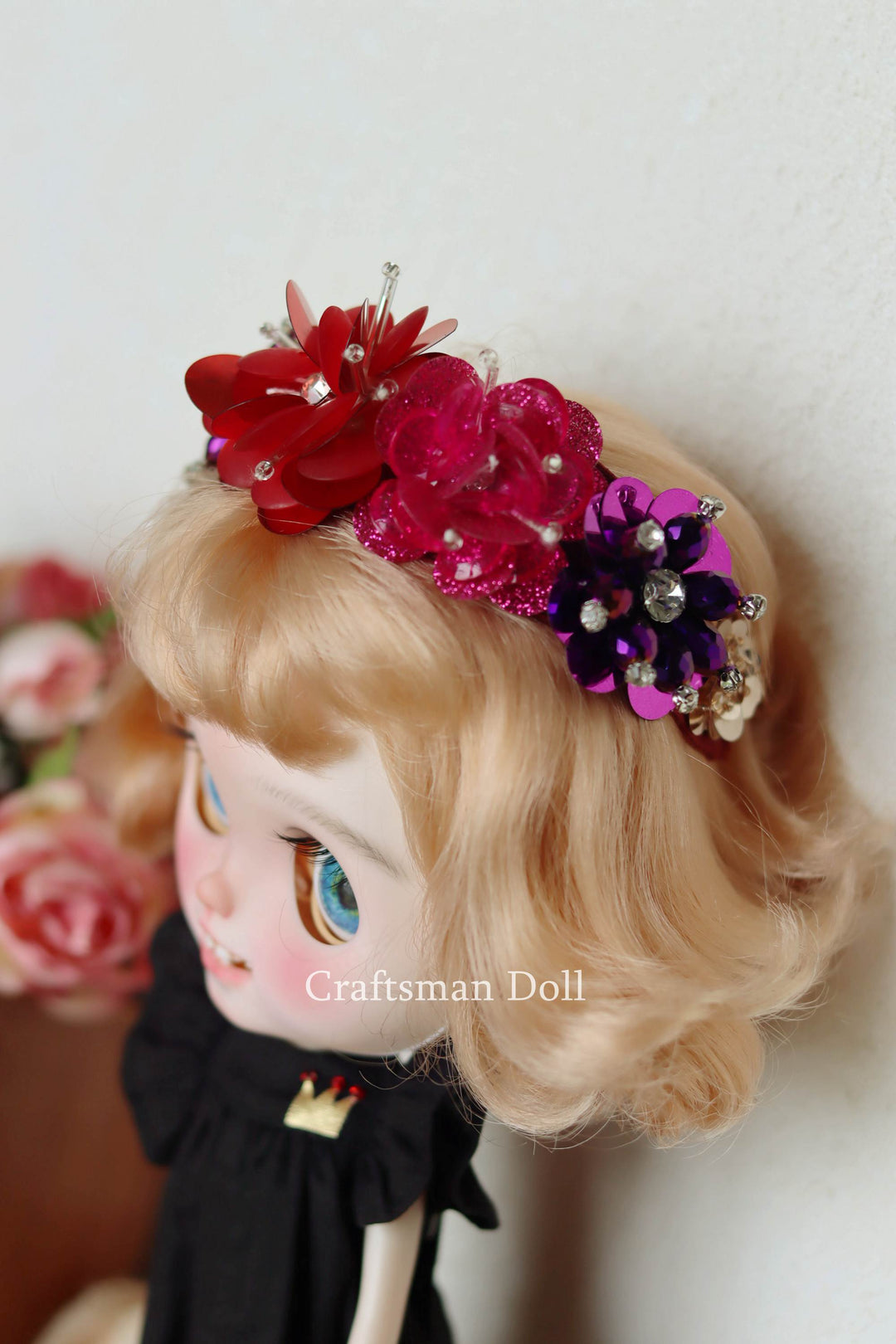 Blythe Headband/B562/
