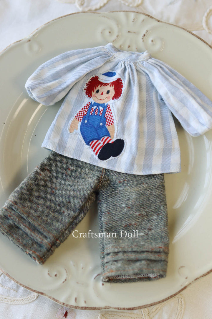 Blythe Clothes/Blythe Dress/Pullip Clothes/B591/