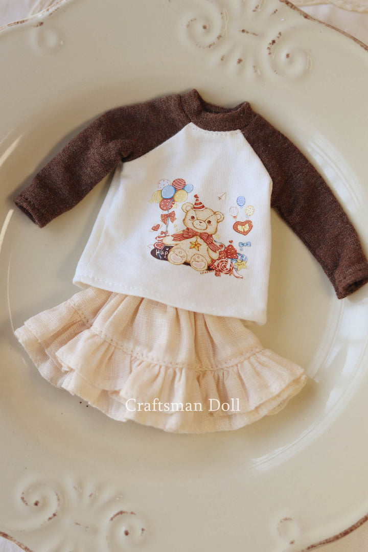Blythe Clothes/Blythe Dress/Pullip Clothes/B596/