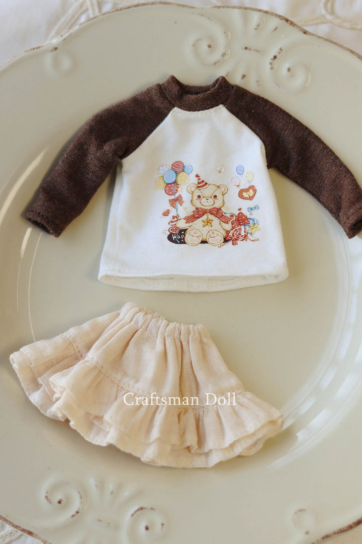 Blythe Clothes/Blythe Dress/Pullip Clothes/B596/