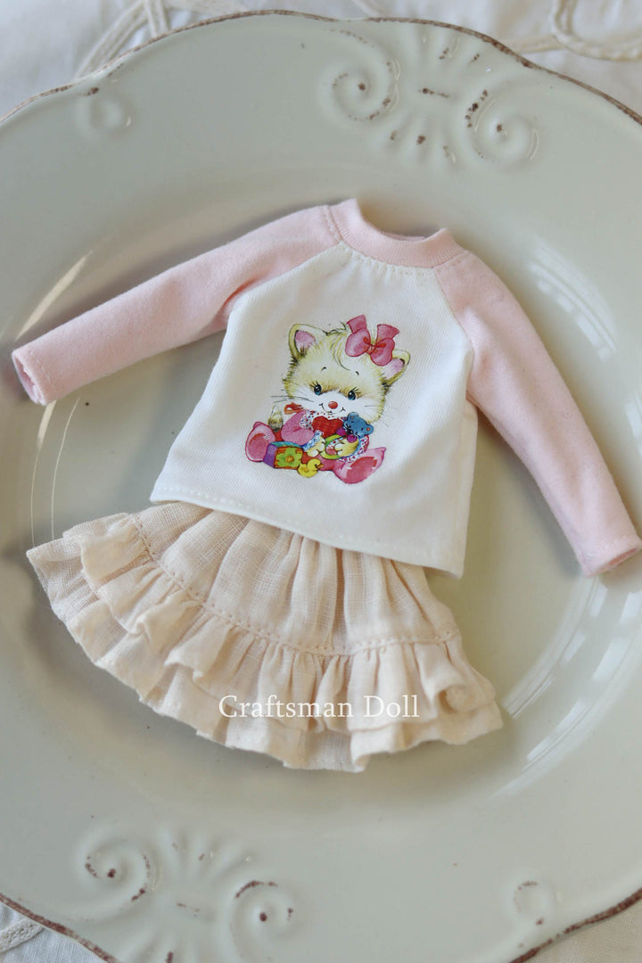 Blythe Clothes/Blythe Dress/Pullip Clothes/B597/