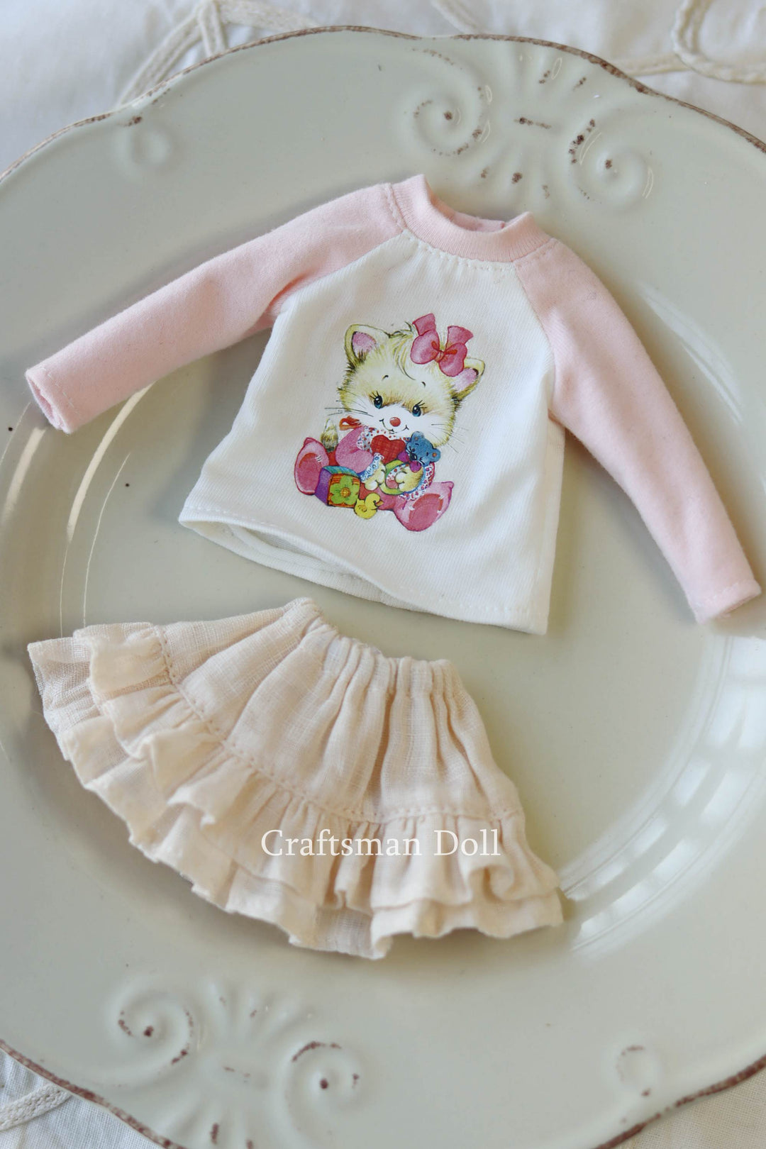 Blythe Clothes/Blythe Dress/Pullip Clothes/B597/