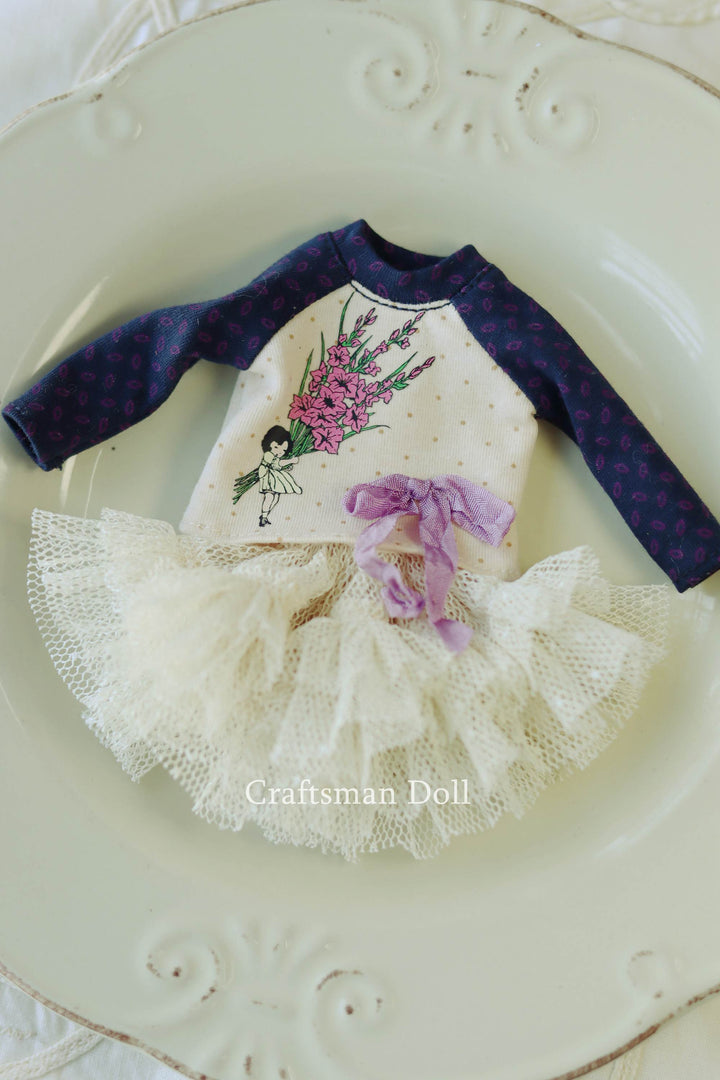 Blythe Clothes/Blythe Dress/Pullip Clothes/B601/