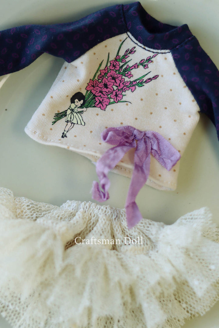 Blythe Clothes/Blythe Dress/Pullip Clothes/B601/
