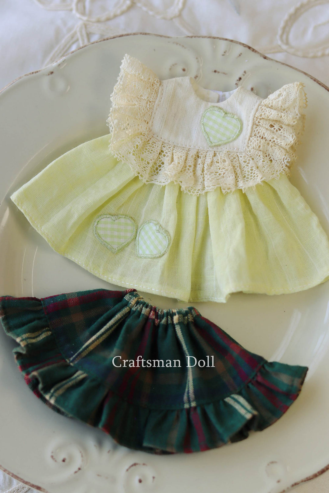 Blythe Clothes/Blythe Dress/Pullip Clothes/B607/