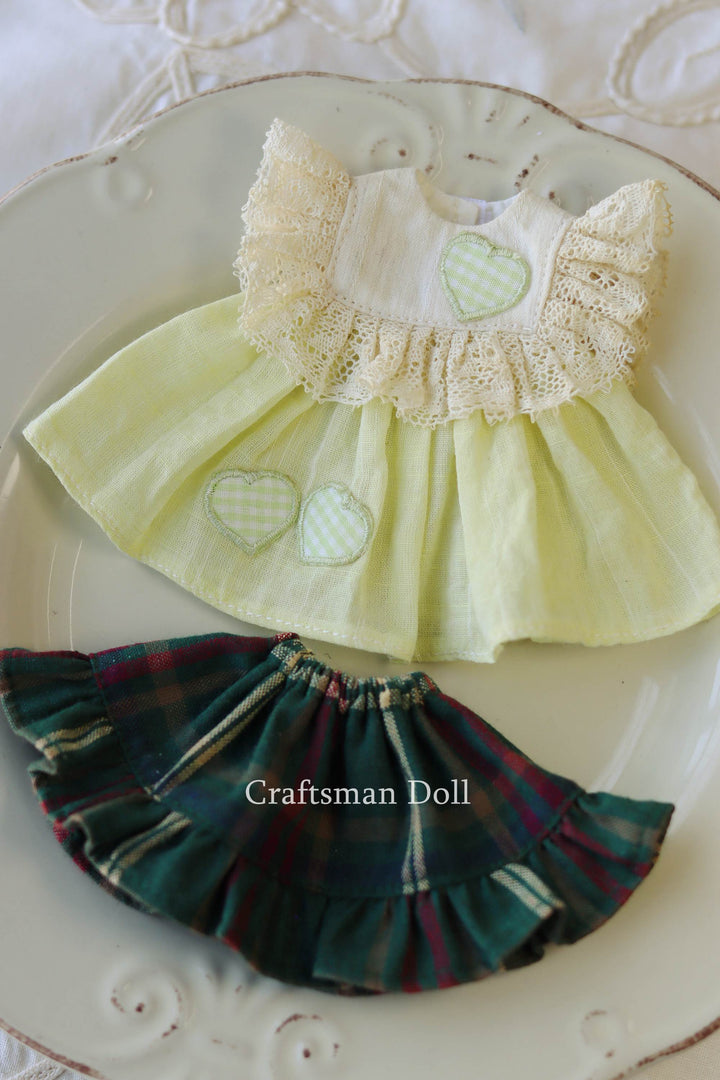 Blythe Clothes/Blythe Dress/Pullip Clothes/B607/