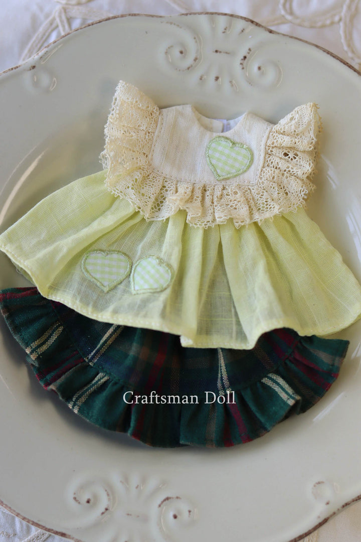 Blythe Clothes/Blythe Dress/Pullip Clothes/B607/