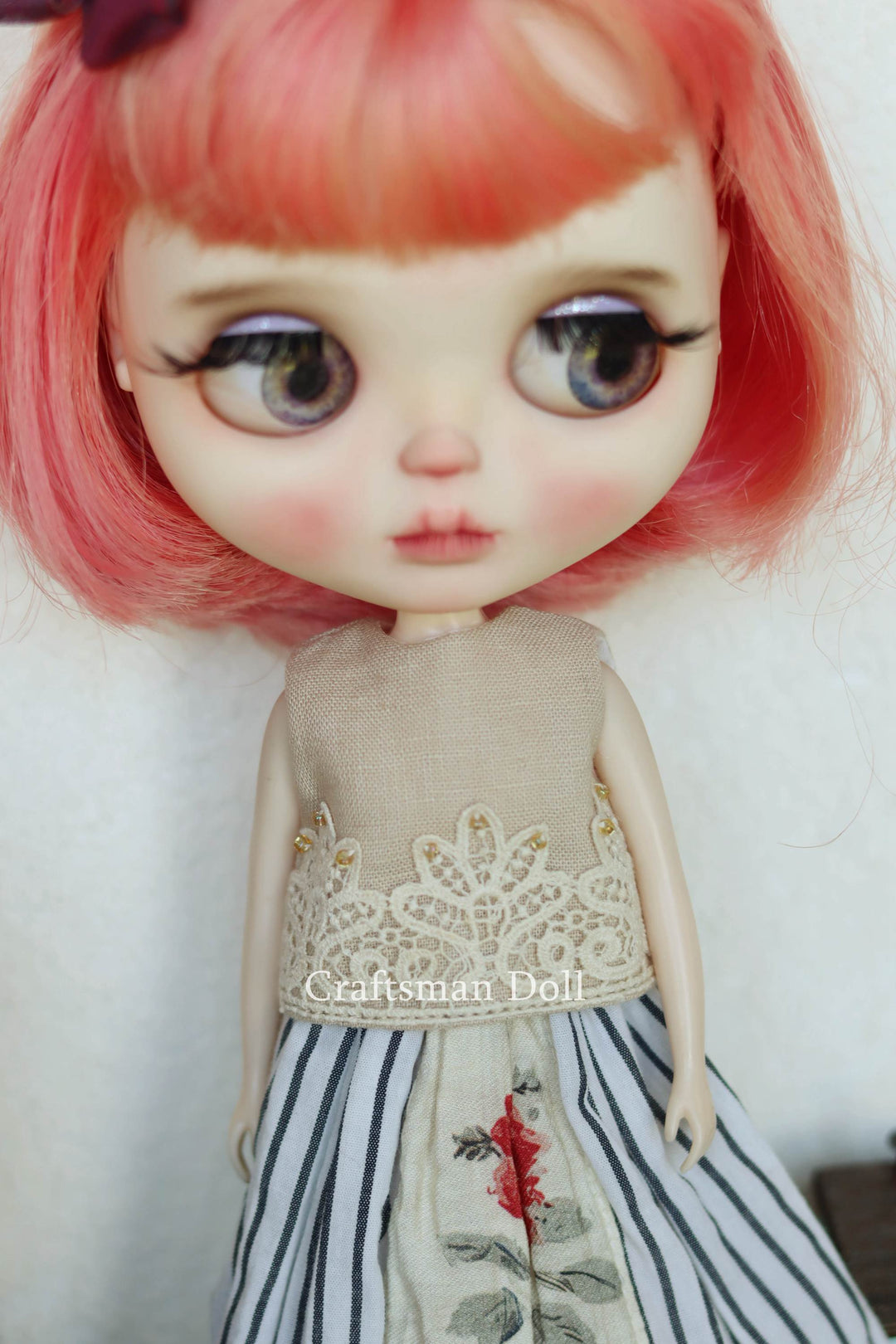 Blythe Clothes/Blythe Dress/Pullip Clothes/B590/