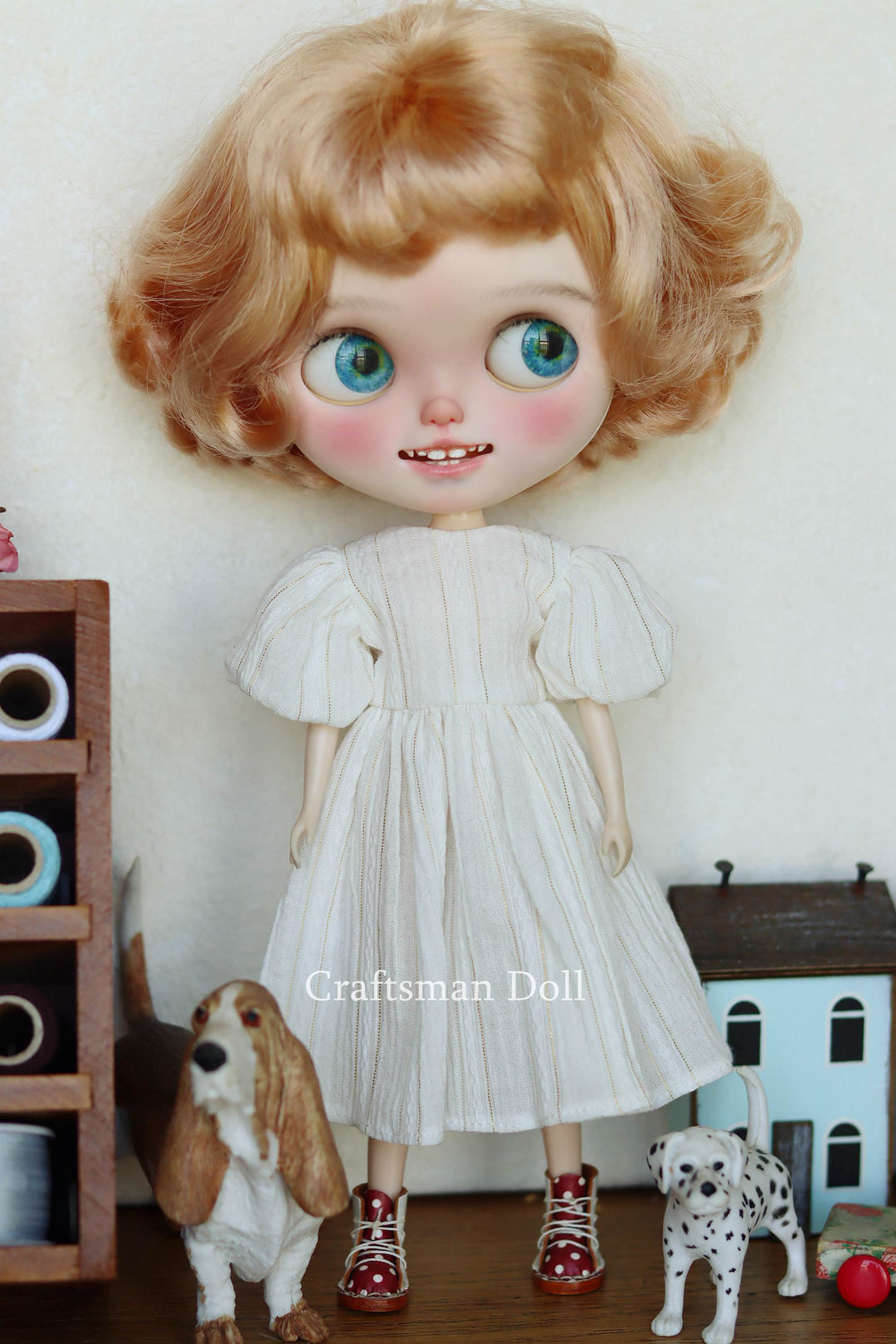 Blythe Clothes/Blythe Dress/Pullip Clothes/B599/