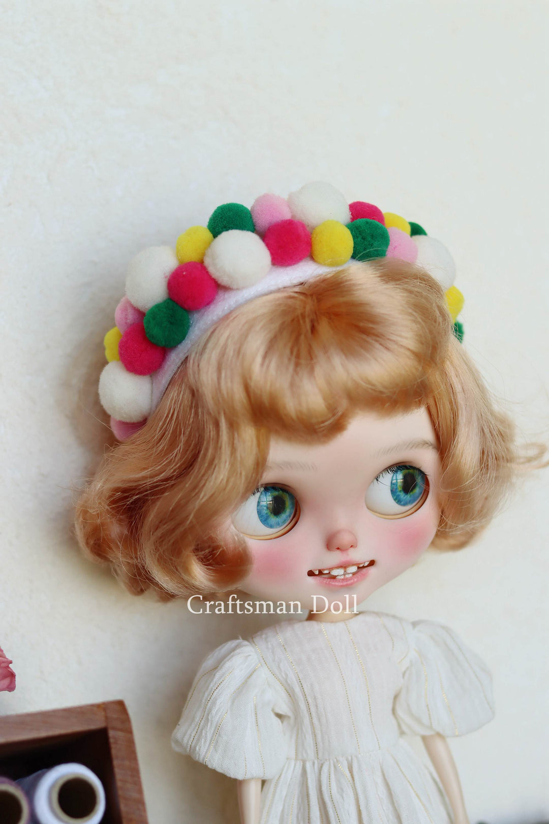 Blythe Headband/B584/