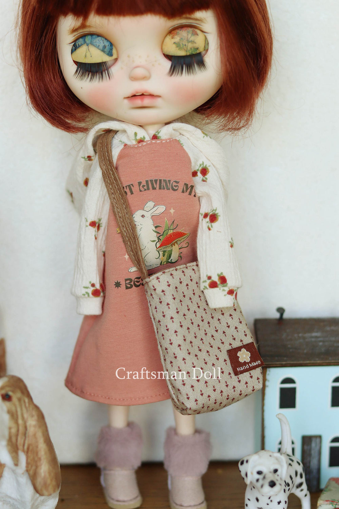 Blythe Bag/Pullip Bag/B586/