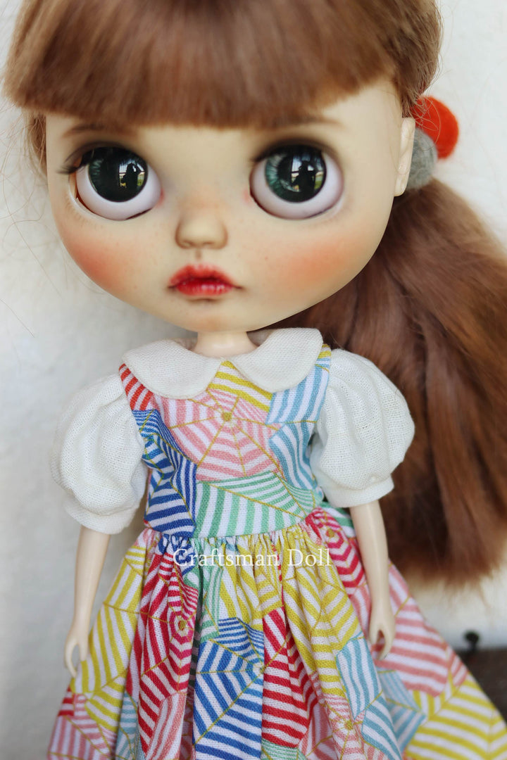 Blythe Clothes/Blythe Dress/Pullip Clothes/B610/