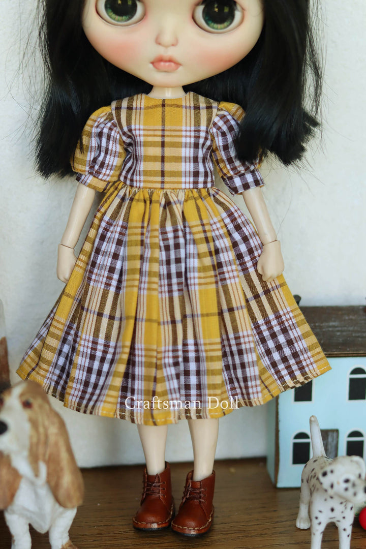 Blythe Clothes/Blythe Dress/Pullip Clothes/B600/