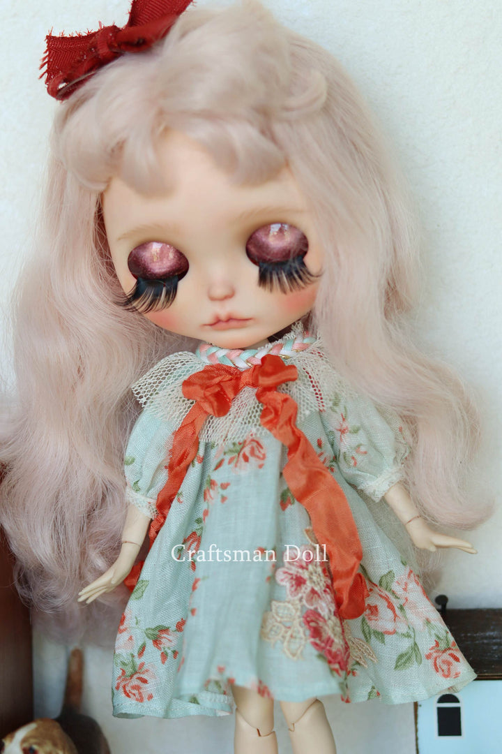 Blythe Clothes/Blythe Dress/Pullip Clothes/B606/
