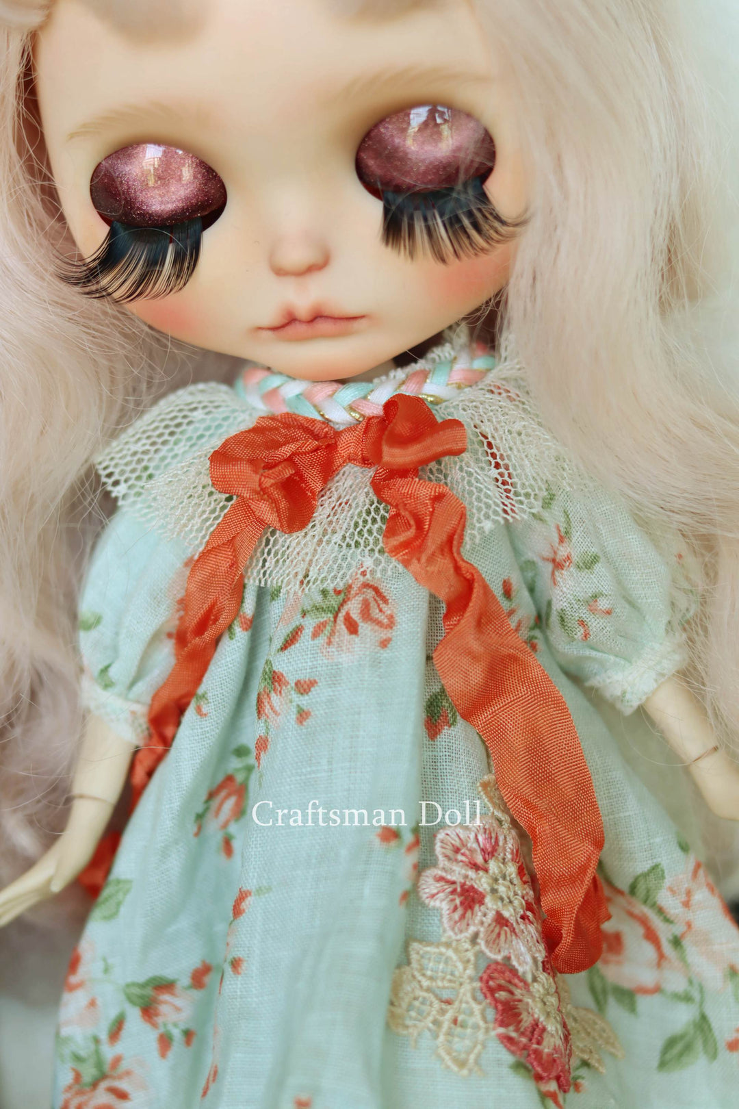 Blythe Clothes/Blythe Dress/Pullip Clothes/B606/