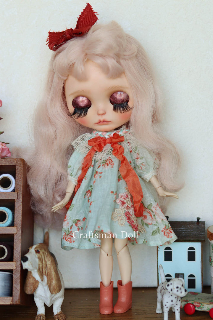Blythe Clothes/Blythe Dress/Pullip Clothes/B606/