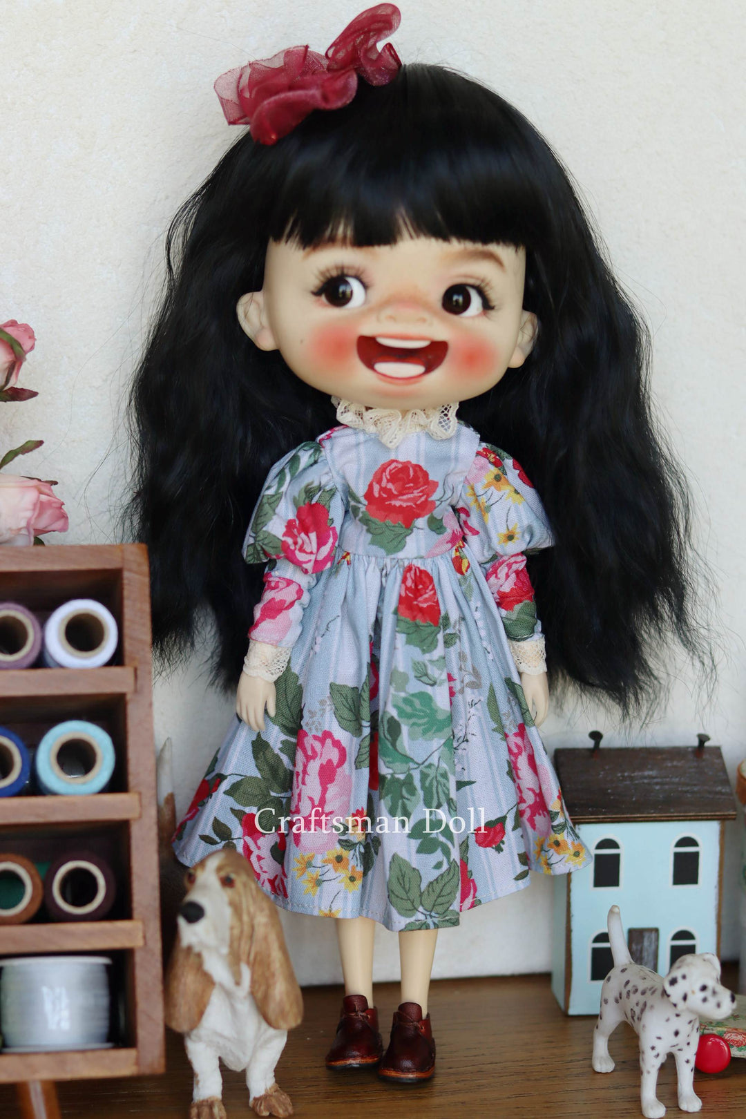 Blythe Clothes/Blythe Dress/Pullip Clothes/B609/
