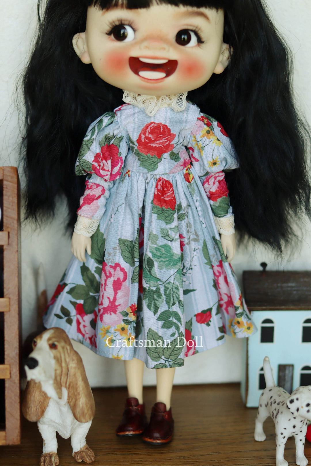 Blythe Clothes/Blythe Dress/Pullip Clothes/B609/
