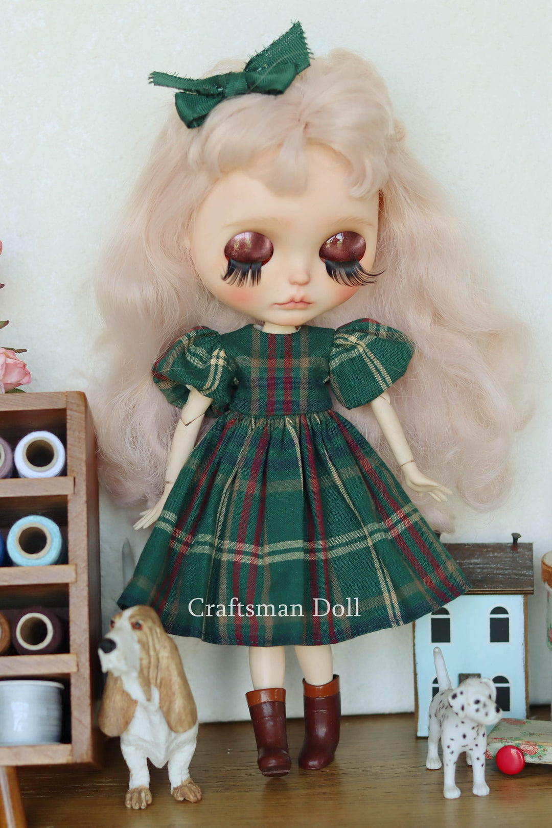 Blythe Clothes/Blythe Dress/Pullip Clothes/B605/
