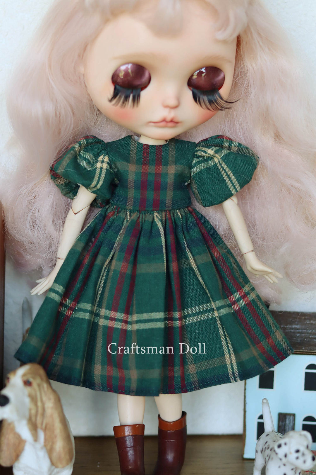 Blythe Clothes/Blythe Dress/Pullip Clothes/B605/