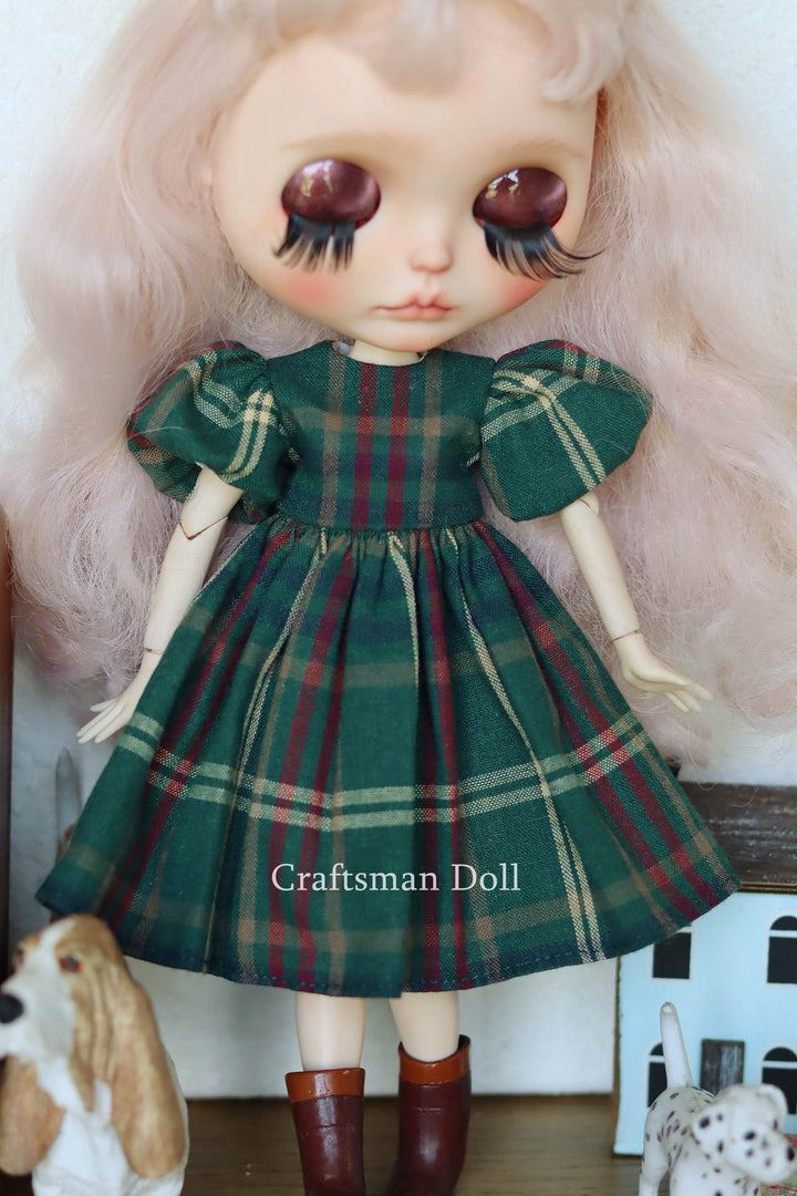 Blythe Clothes/Blythe Dress/Pullip Clothes/B605/