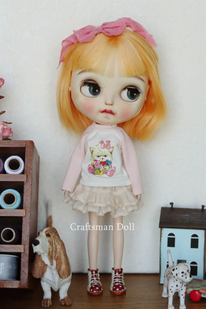 Blythe Clothes/Blythe Dress/Pullip Clothes/B597/