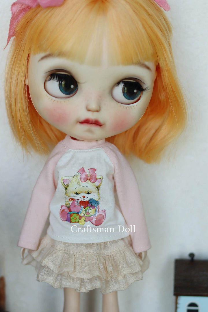 Blythe Clothes/Blythe Dress/Pullip Clothes/B597/
