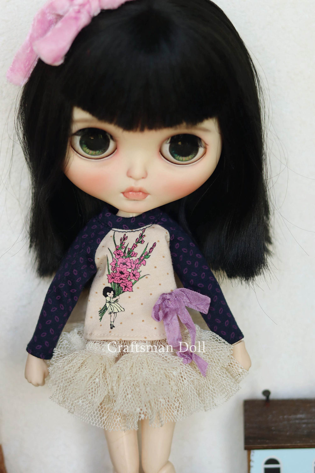 Blythe Clothes/Blythe Dress/Pullip Clothes/B601/