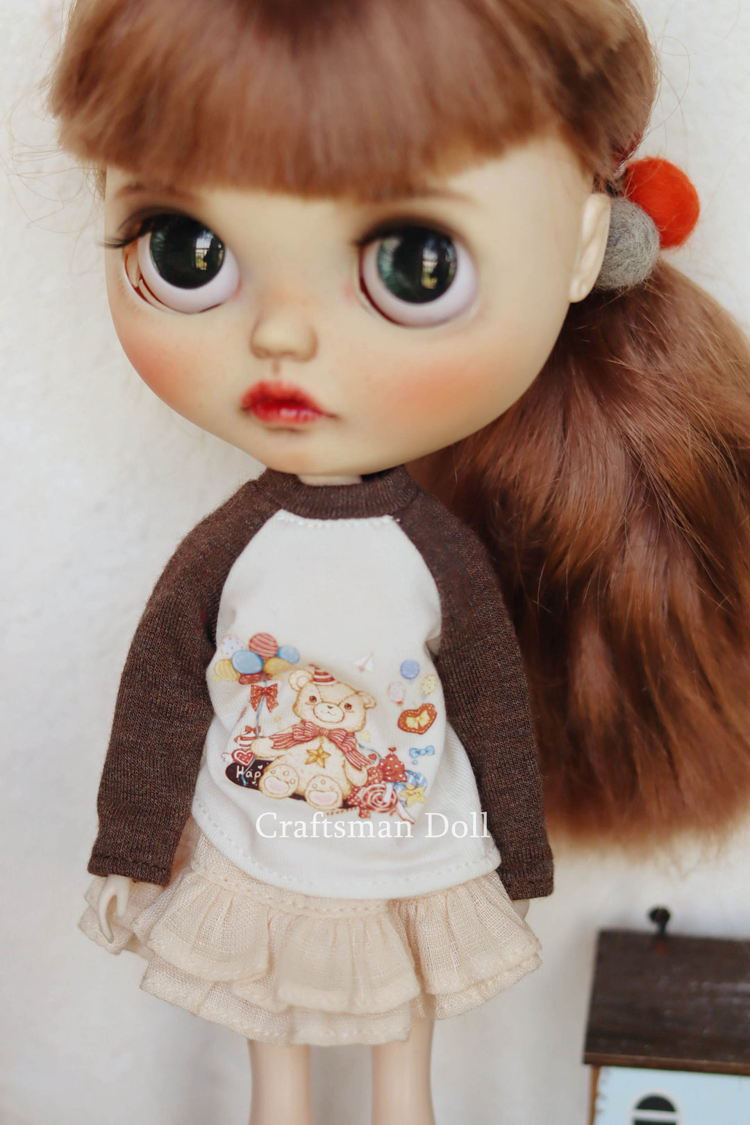 Blythe Clothes/Blythe Dress/Pullip Clothes/B596/