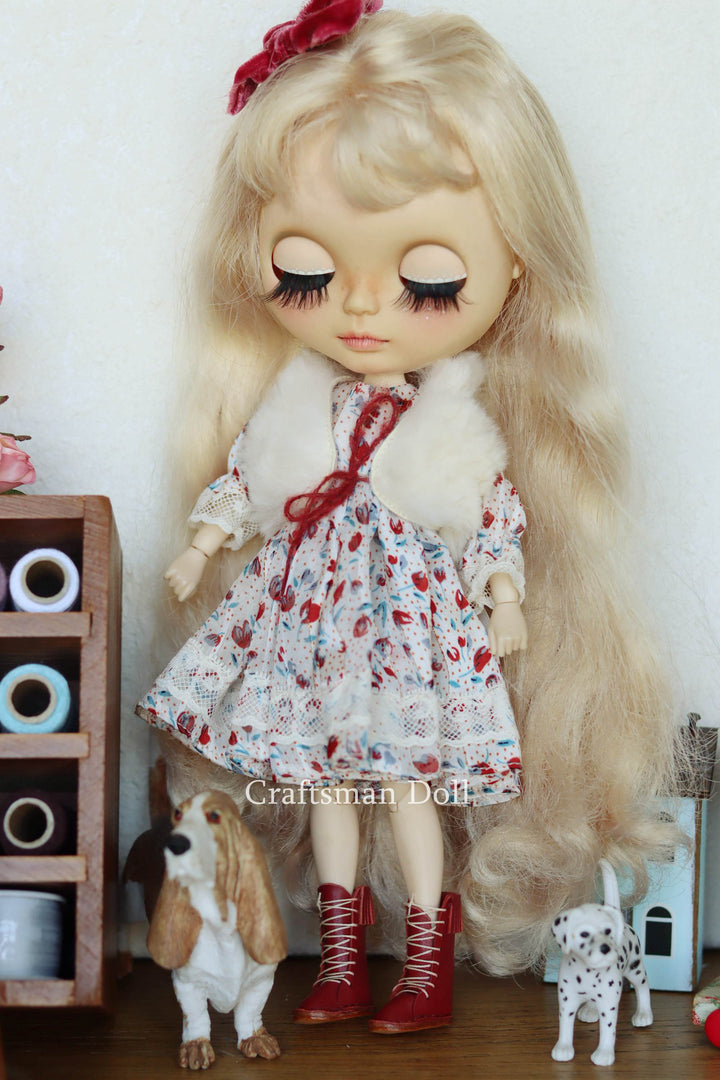 Blythe Clothes/Blythe Dress/Pullip Clothes/B603/