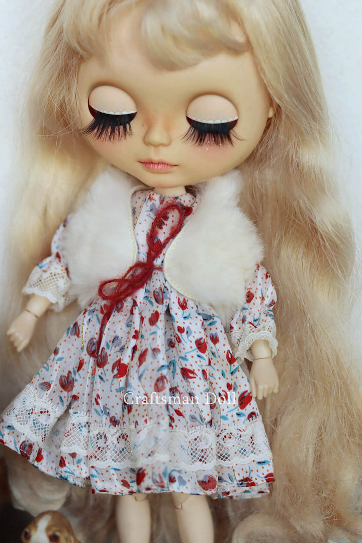 Blythe Clothes/Blythe Dress/Pullip Clothes/B603/