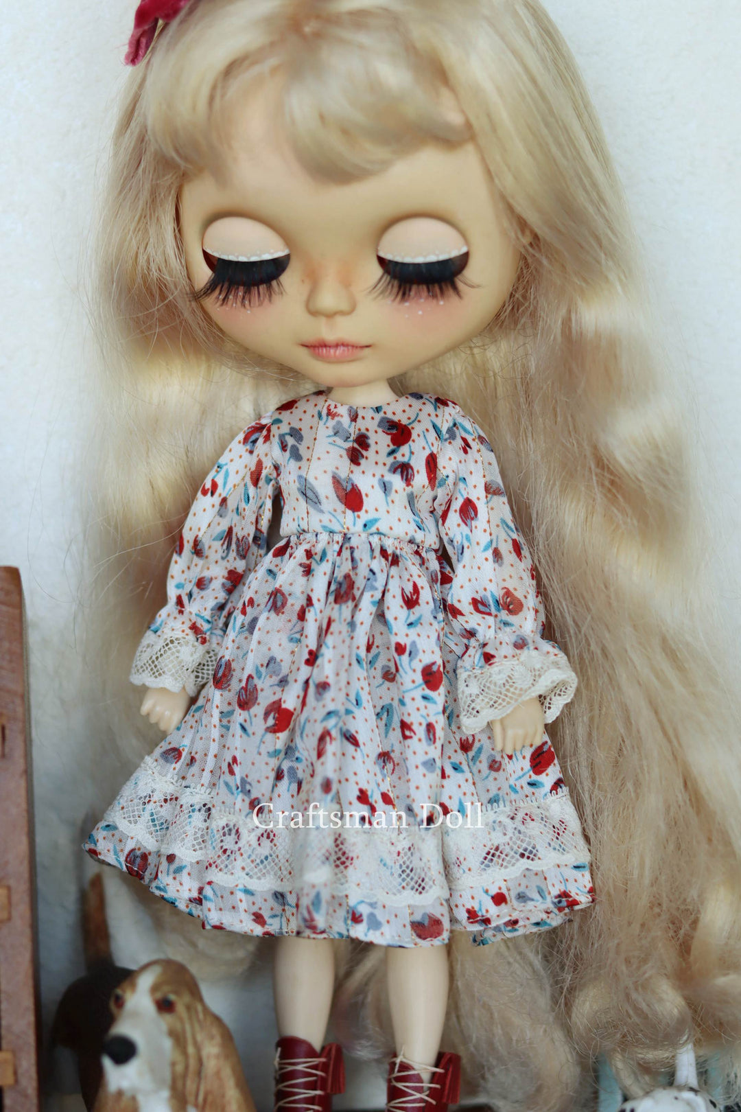 Blythe Clothes/Blythe Dress/Pullip Clothes/B603/