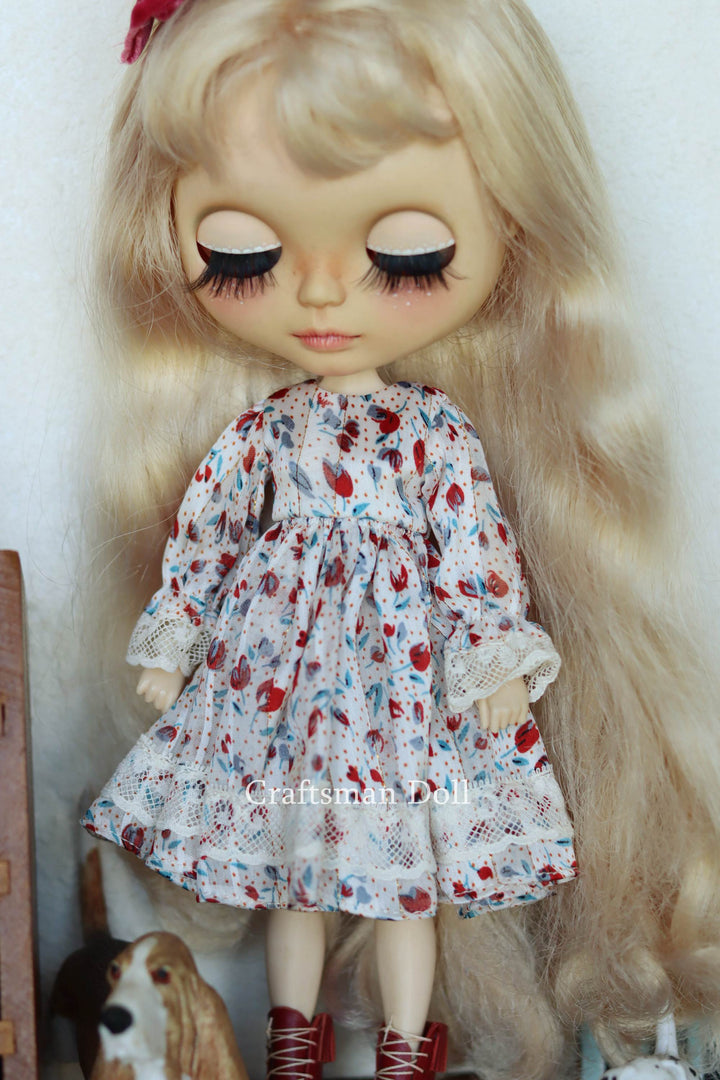 Blythe Clothes/Blythe Dress/Pullip Clothes/B603/