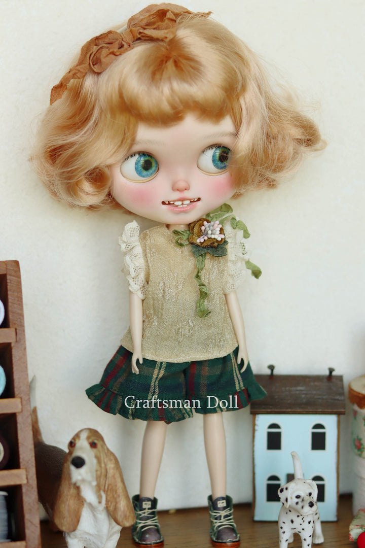 Blythe Clothes/Blythe Dress/Pullip Clothes/B604/