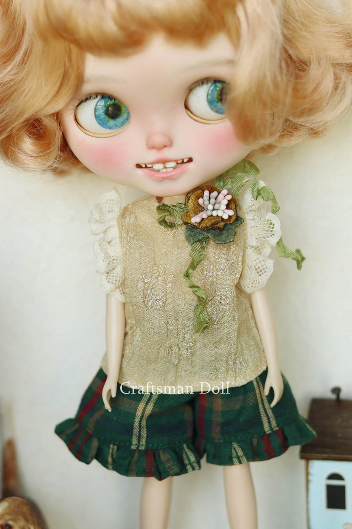 Blythe Clothes/Blythe Dress/Pullip Clothes/B604/