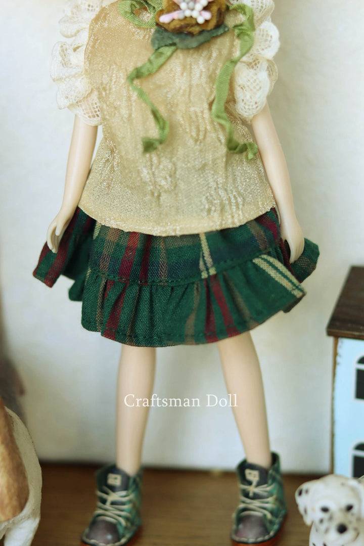 Blythe Clothes/Blythe Dress/Pullip Clothes/B602/