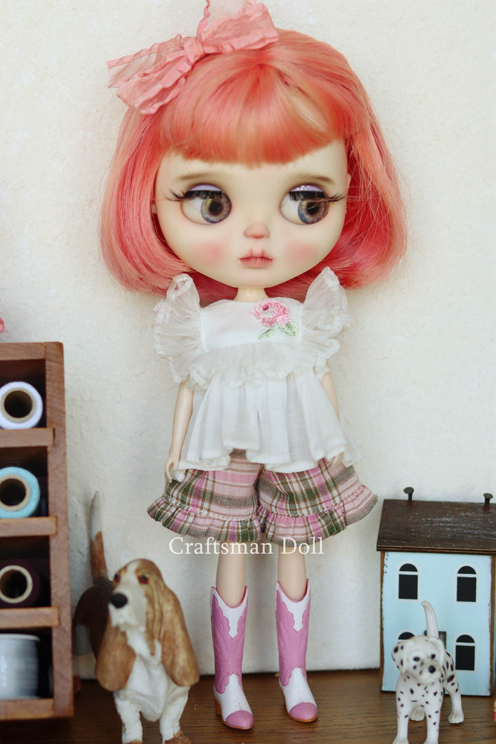 Blythe Clothes/Blythe Dress/Pullip Clothes/B608/